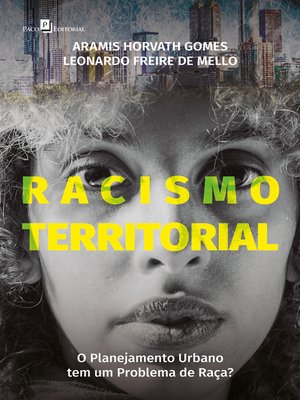 cover image of Racismo territorial